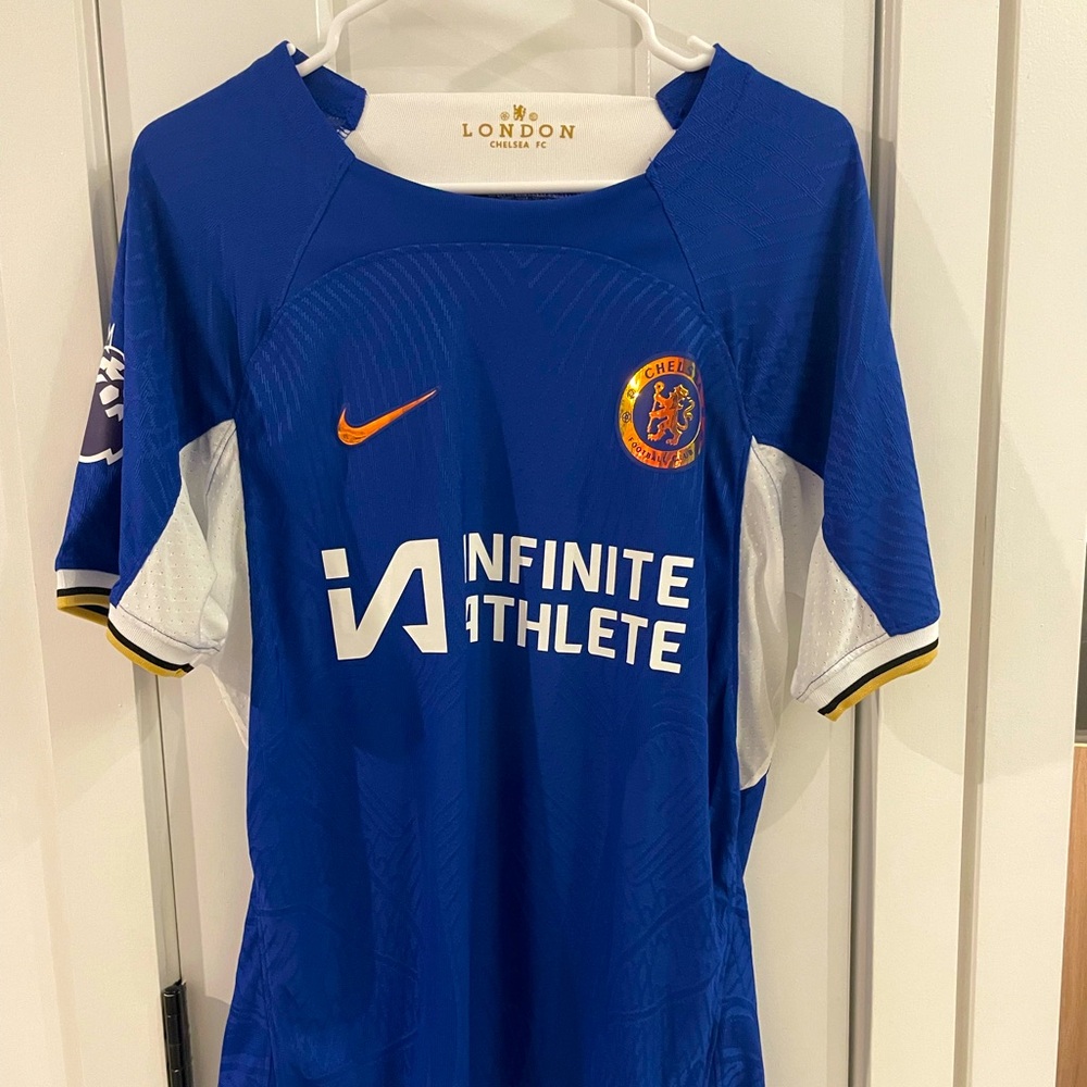 Chelsea FC jersey